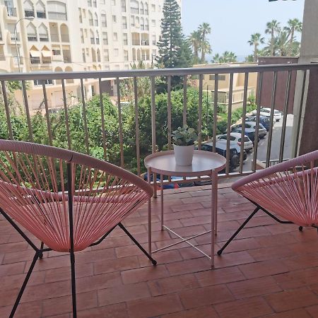 Bonito Apartamento Junto Al Mar Almuñécar Екстериор снимка