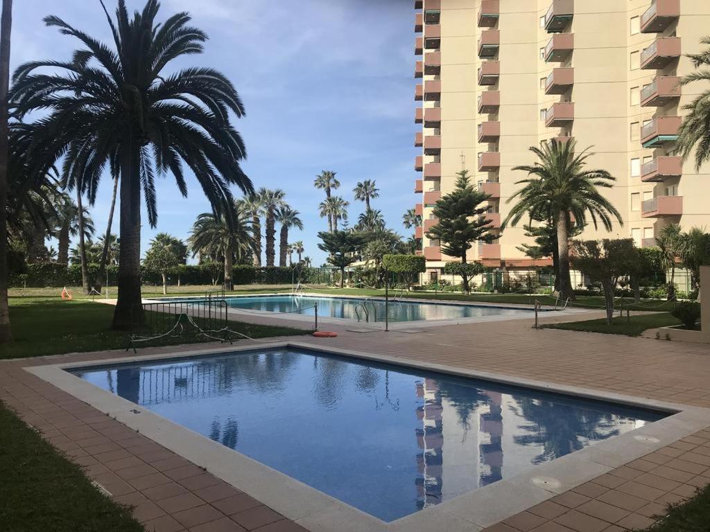 Bonito Apartamento Junto Al Mar Almuñécar Екстериор снимка