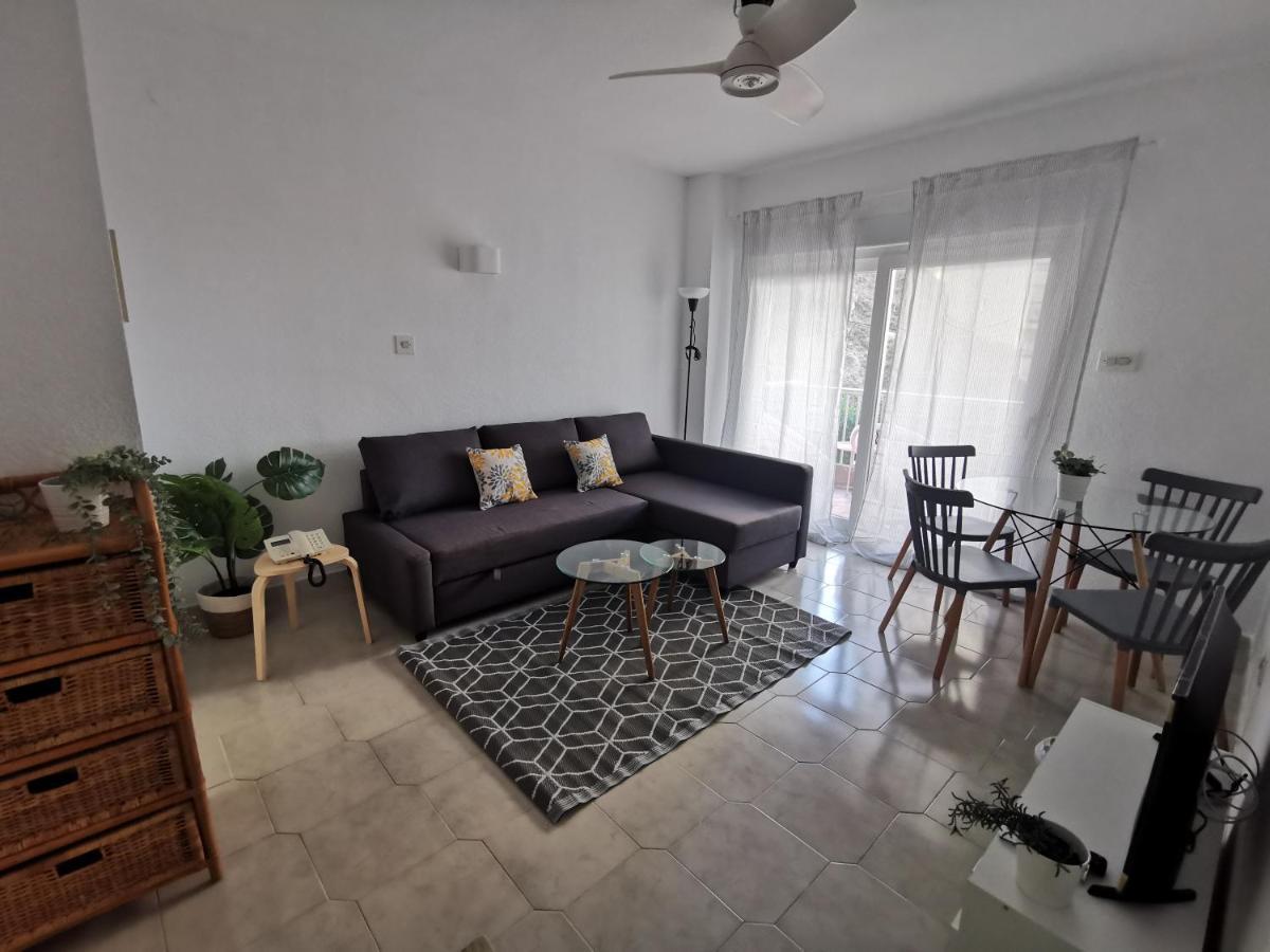 Bonito Apartamento Junto Al Mar Almuñécar Екстериор снимка