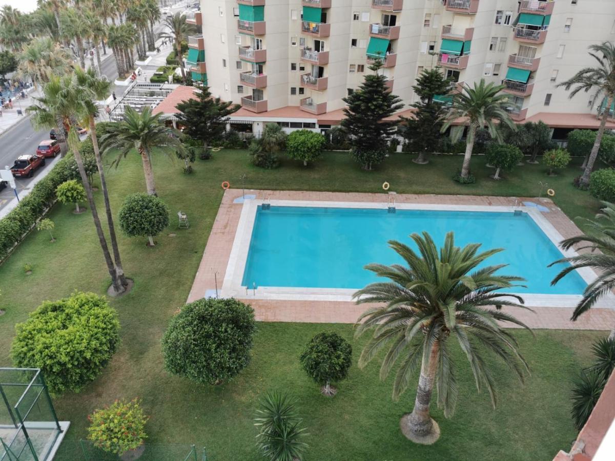 Bonito Apartamento Junto Al Mar Almuñécar Екстериор снимка