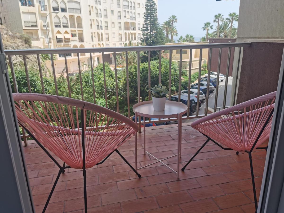 Bonito Apartamento Junto Al Mar Almuñécar Екстериор снимка