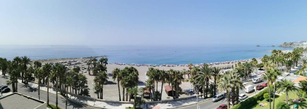 Bonito Apartamento Junto Al Mar Almuñécar Екстериор снимка