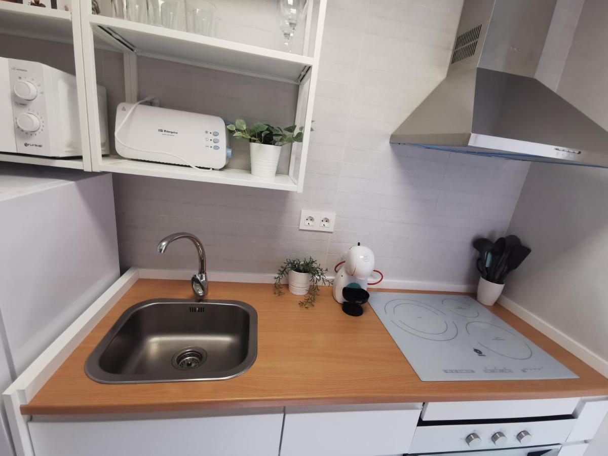 Bonito Apartamento Junto Al Mar Almuñécar Екстериор снимка